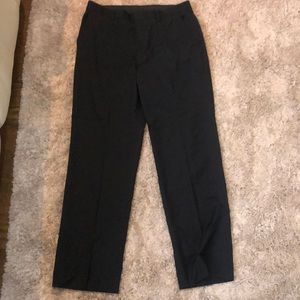 Apt 9 Black Men’s dress pants Size 33x32